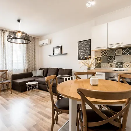 Stylish Place Near The *