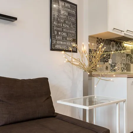 Apartment Stylish Place Near The Varna
